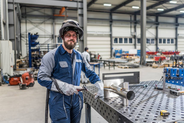 Reliable Whiteland, IN Welder & Metal Fabrication Solutions